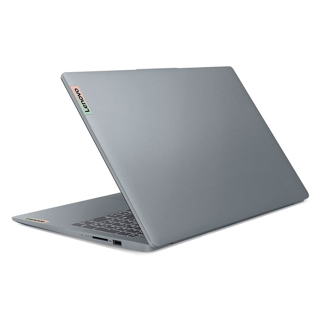 LENOVO 15IRU8 Laptop IdeaPad Slim 3 I5-1335U, 16GB, SSD M.2 512GB, 15.6" Freedos, Arctic Grey (82X7009JLM)