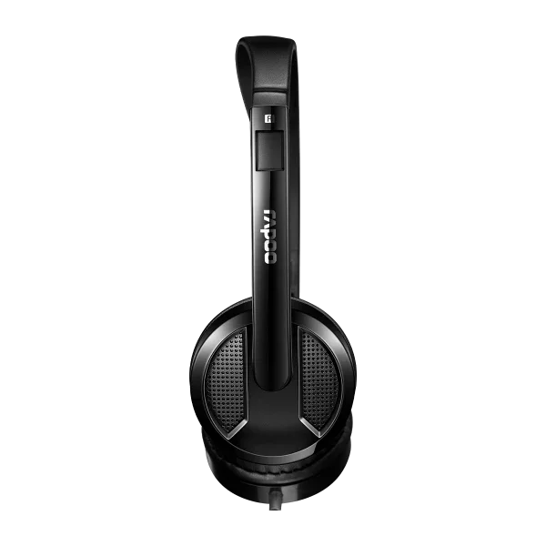 RAPOO H120 Audifonos estereo con microfono y conexion USB