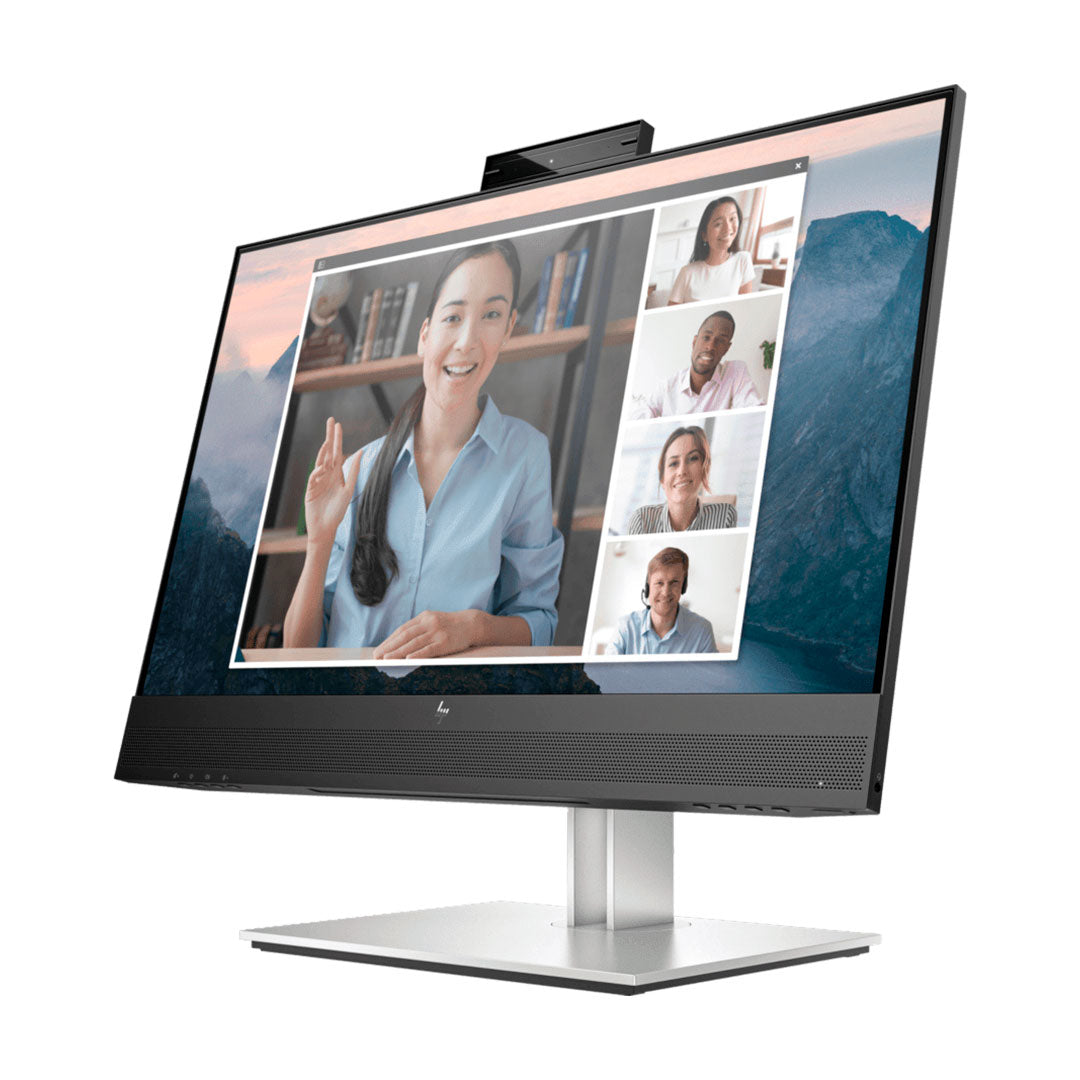 HP 169L0AA#ABA HP E24mv G4, Monitor23.8" FHD 1920x1080 IPS HDMI VGA DP USB-A 3.1 Gen 1(4)
