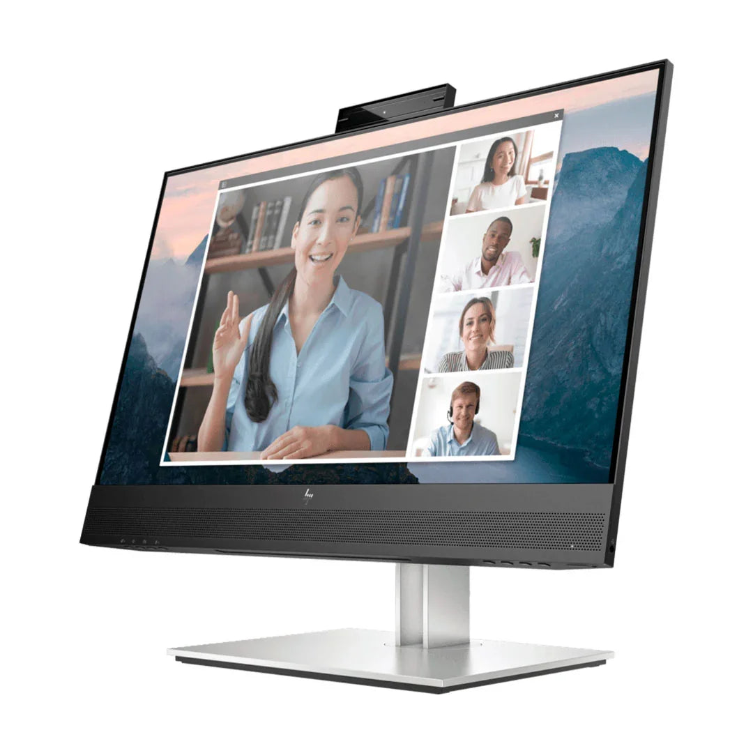 HP 169L0AA#ABA HP E24mv G4, Monitor23.8" FHD 1920x1080 IPS HDMI VGA DP USB-A 3.1 Gen 1(4)