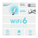 TP-LINK ARCHER TX20UH Adaptador USB WiFi6 AX1800 doble banda
