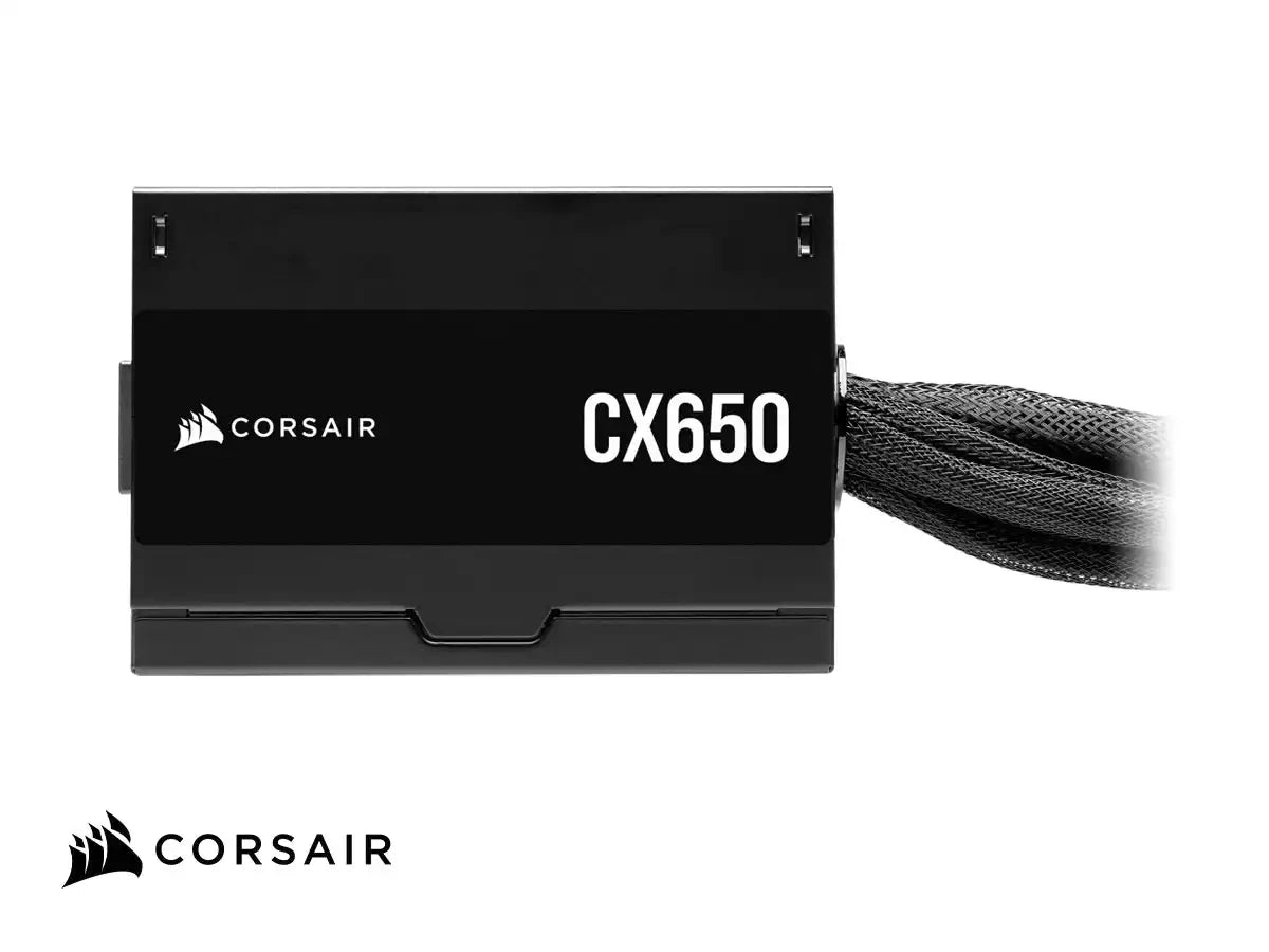 CORSAIR CX650 Fuente de Alimentacion ATX 80 PLUS Bronze