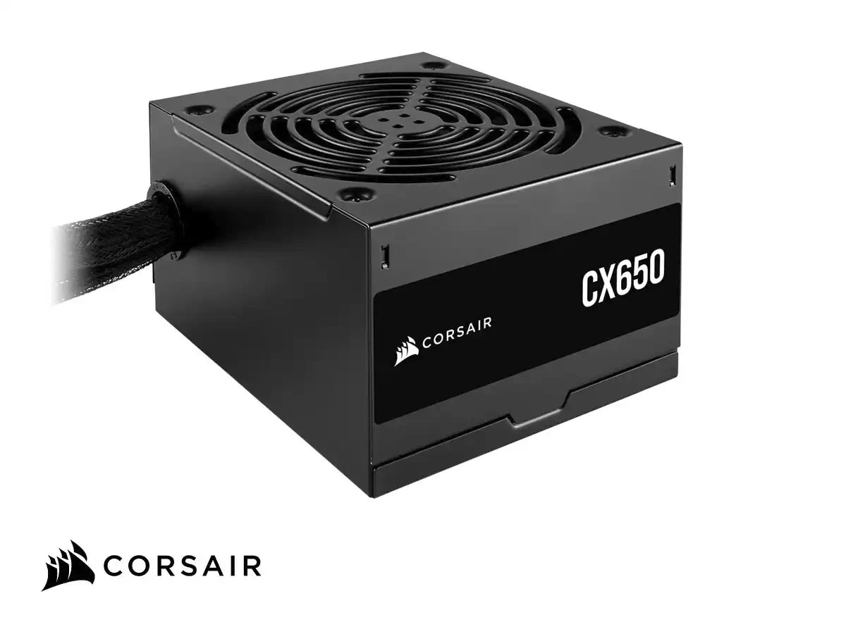 CORSAIR CX650 Fuente de Alimentacion ATX 80 PLUS Bronze