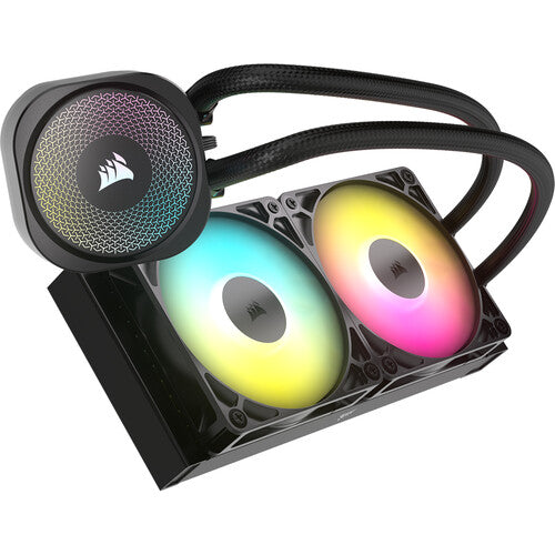CORSAIR NAUTILUS 240 RS ARGB Ventilador Refrigeración Líquida de CPU