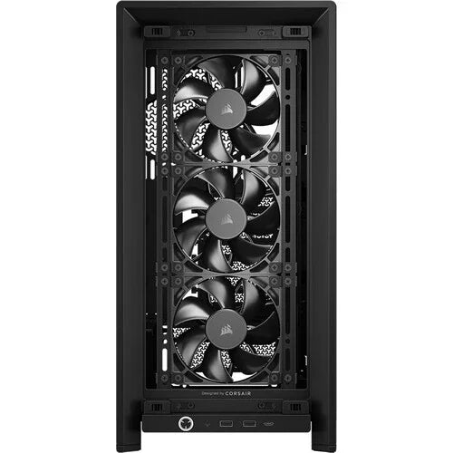 CORSAIR FRAME 4000D Case para PC Semitorre Negra