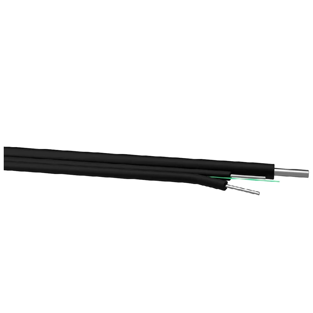 FURUKAWA LIGHTERA 19842169 Cable de fibra óptica DROP monomodo 1 fibra Bobina x 1000mts