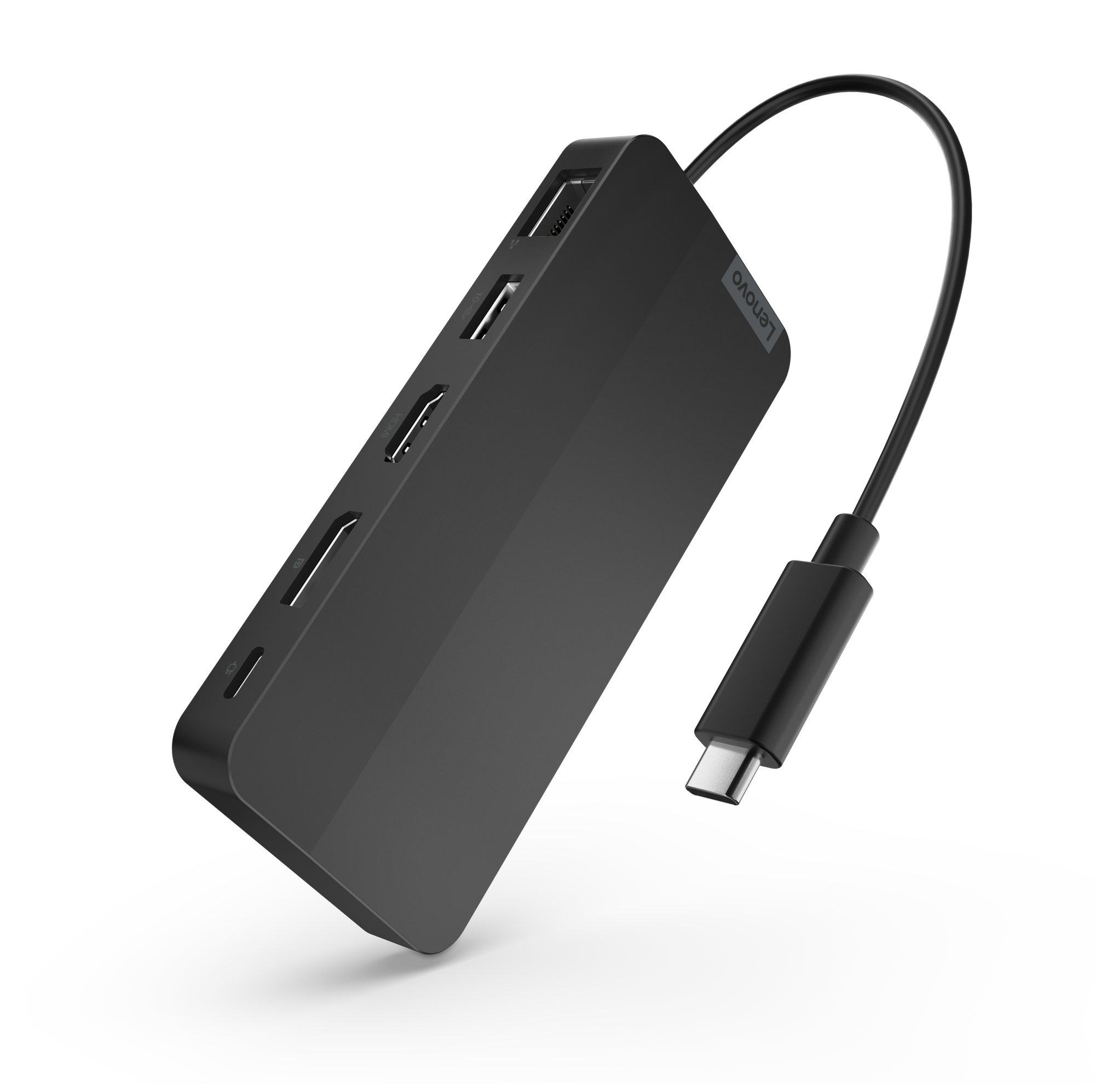 LENOVO 40B90100LA Base de Acoplamiento USB-C Doble Pantalla