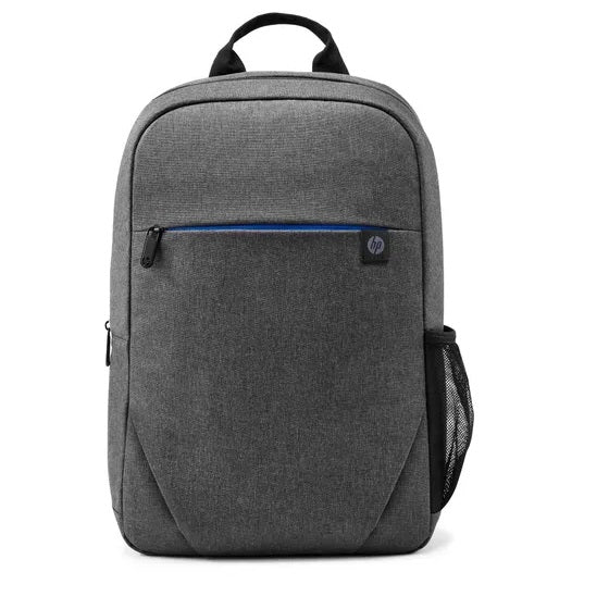 HP 1E7D6UT Mochila HP Prelude para laptops de hasta 15.6" en color gris.