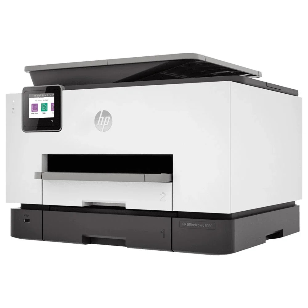 HP 1MR69C Multifuncional HP OfficeJet Pro 9020 (Wifi, USB, Red)