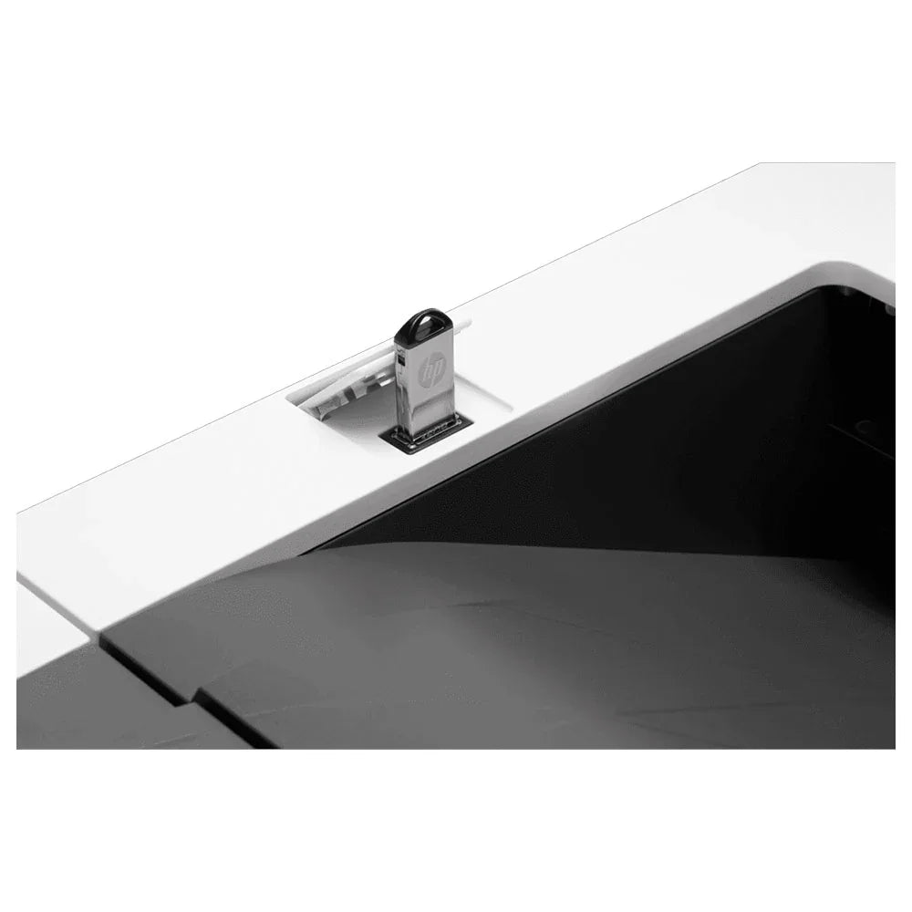 HP 1PV87A Impresora HP LaserJet Enterprise M507dn Blanco y Negro