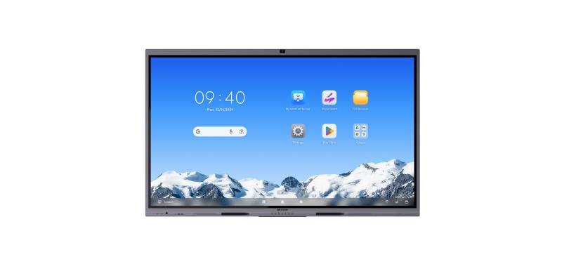 HIKVISION DS-D5B65RB/B2L Pantalla Pizarra Interactiva 4K 65" 8GB