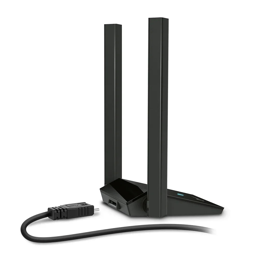 TP-LINK ARCHER TX20U PLUS WiFi6 AX1800 Adaptador USB Doble Banda