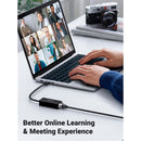 Adaptador de rede UGREEN CM417 20256 USB 3.0 para RJ45