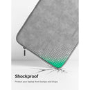 UGREEN LP187 20476 Pasta para laptop cinza para laptop de 14-14,9 polegadas, lP187