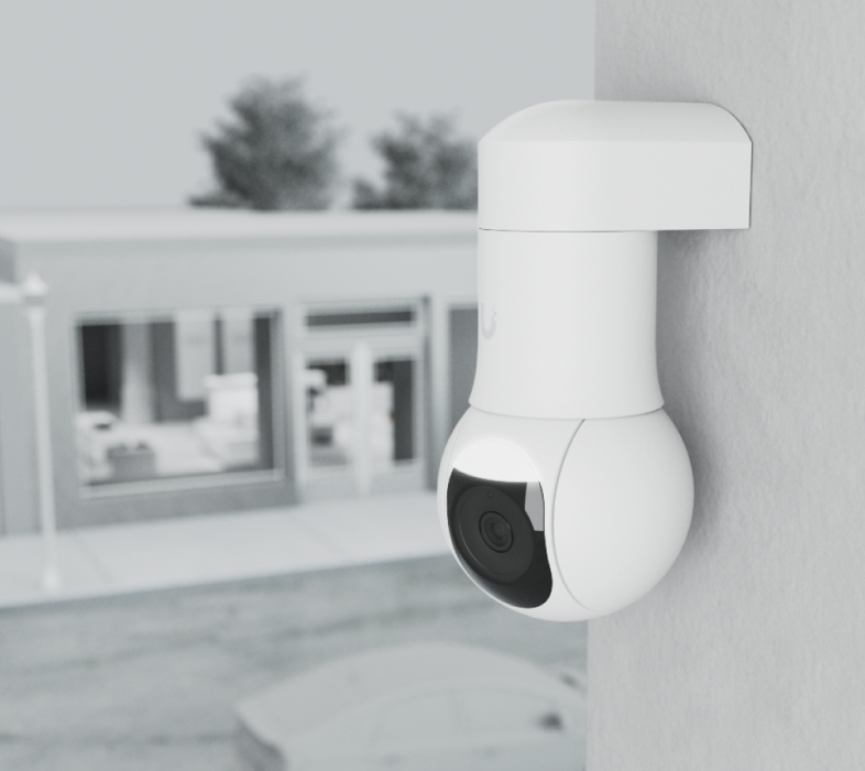 UBIQUITI UVC-G5-PTZ Camara de seguridad UNIFI 2K HD PTZ Pan-Tilt 22x Zoom IP66 POE