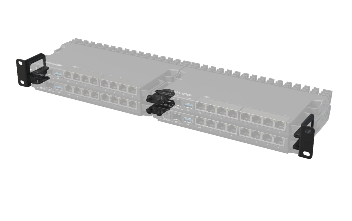 MIKROTIK K-79 Kit de Montaje Para Dispositivos RB5009/L009 en 1U