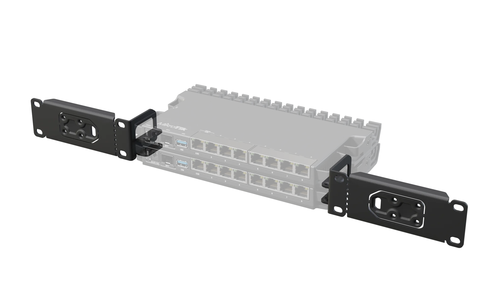 MIKROTIK K-79 Kit de Montaje Para Dispositivos RB5009/L009 en 1U