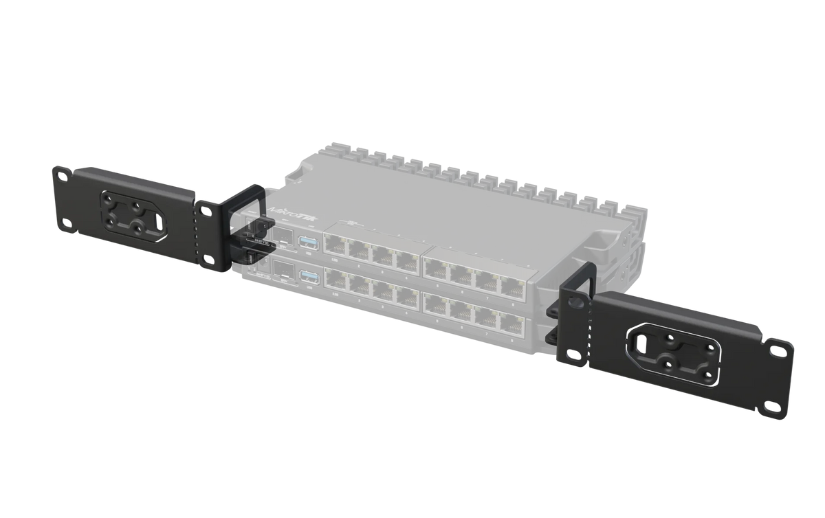 MIKROTIK K-79 Kit de Montaje Para Dispositivos RB5009/L009 en 1U