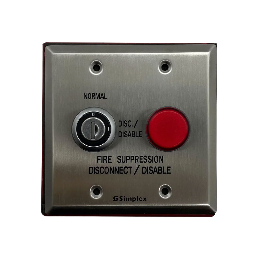 SIMPLEX 2080-9060 Interruptor para mantenimiento