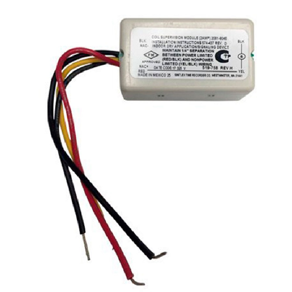 SIMPLEX 2081-9046 Módulo de supervisión para bobina