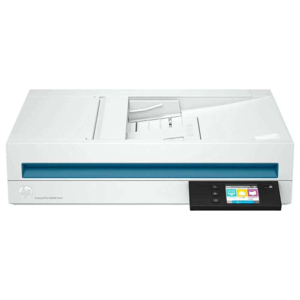 HP 20G07A Scanner HP ScanJet Pro N4600 fnw1