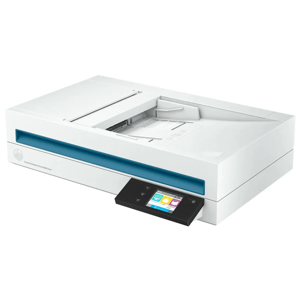 HP 20G08A Scanner ScanJet Enterprise N6600 fnw1