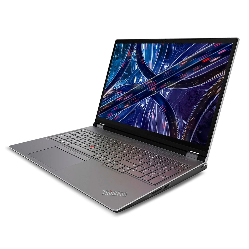 LENOVO 21FB000RLM ThinkPad P16 Gen 2 Laptop 16" WUXGA IPS Intel Core i7-13700HX 5.0GHz 16GB DDR5 1TB SSD Windows 11 Pro