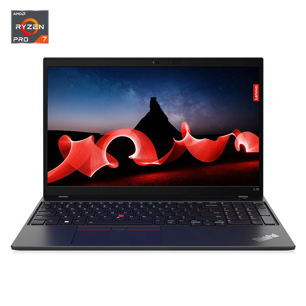 LENOVO 21H70031LM ThinkPad L15 Gen 4 Laptop 15.6" FHD IPS AMD Ryzen 7 PRO 7730U 16GB DDR4 512GB SSD Windows 11 Pro