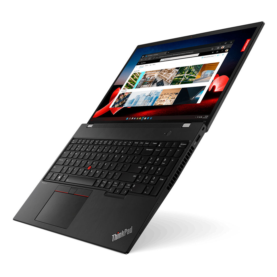 LENOVO ThinkPad T16 Gen 2 Laptop 16" WUXGA IPS Intel Core i5 1335U 4.6GHz 16GB DDR4 512GB SSD Windows 11 Pro 21HJ000TLM