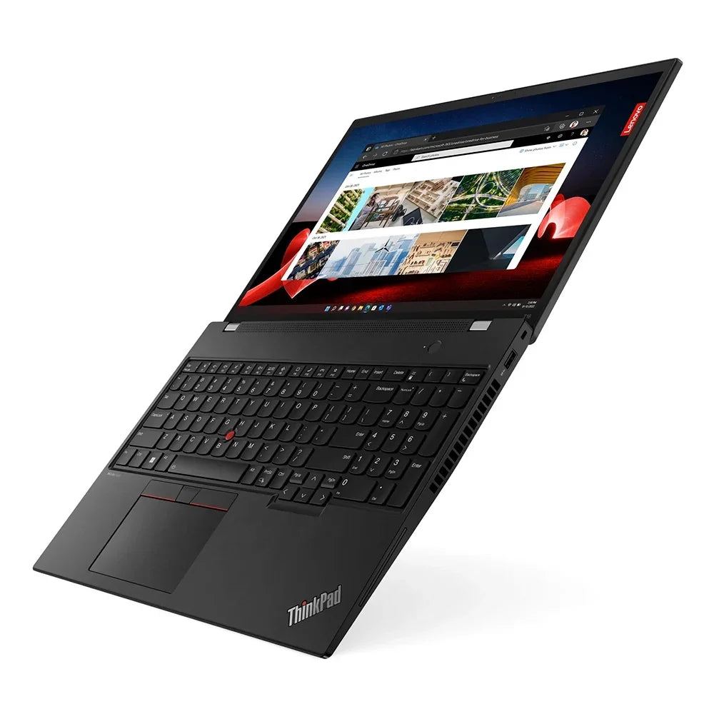 LENOVO ThinkPad T16 Gen 2 Laptop 16" WUXGA IPS Intel Core i7 1355U 5.0GHz 16GB DDR5 512GB SSD Windows 11 Pro 21HJ000ULM