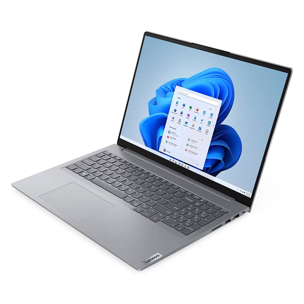 LENOVO 21KH00F5LM ThinkBook 16 G6 IRL Laptop 16" WUXGA IPS Intel Core i5-1335U 4.6GHz 16GB DDR5 512GB SSD Windows 11 Pro