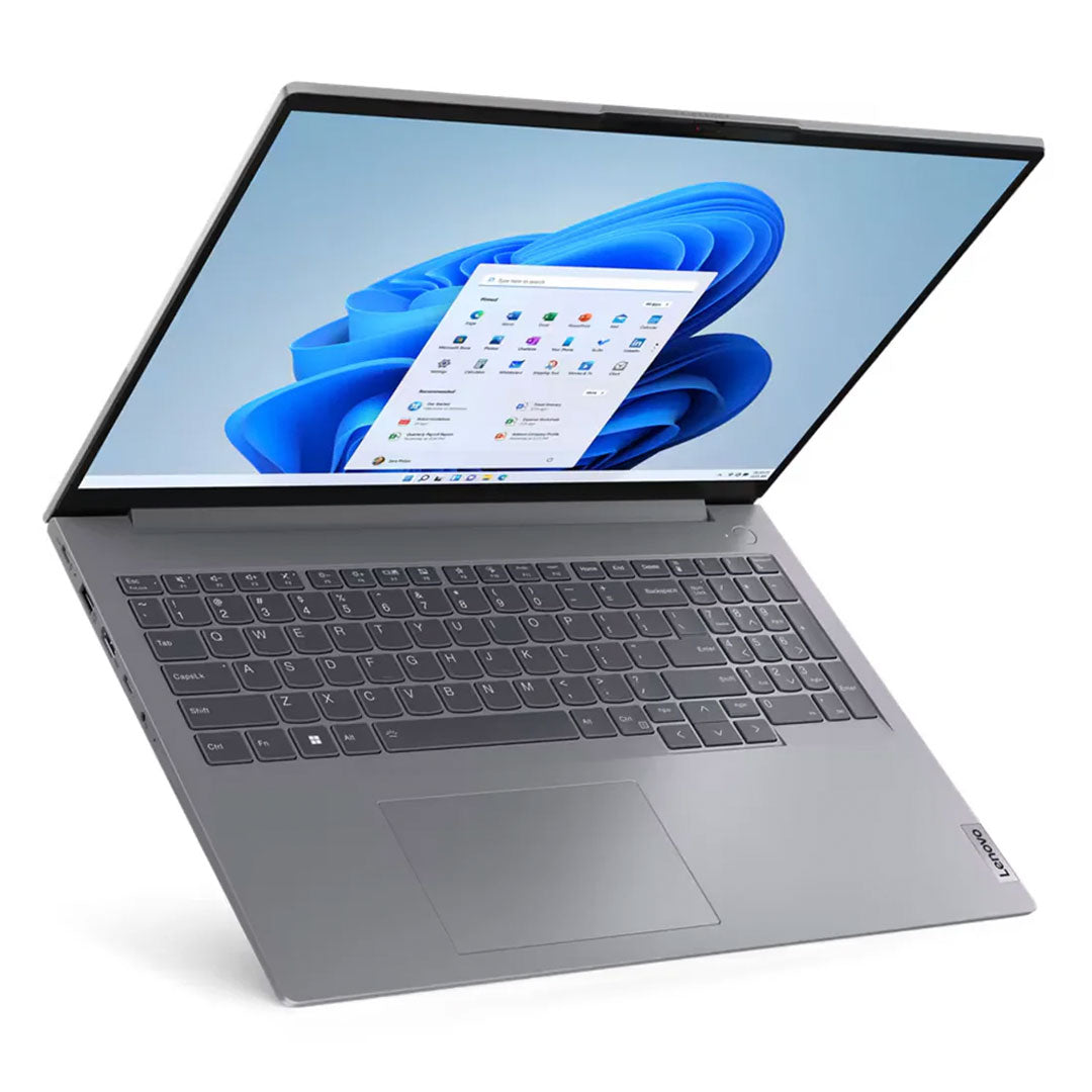 LENOVO ThinkBook 16 G6 IRL Laptop 16" WUXGA IPS Intel Core i5 13420H 4.6GHz 16GB DDR5 512GB SSD 21KH00TWLM