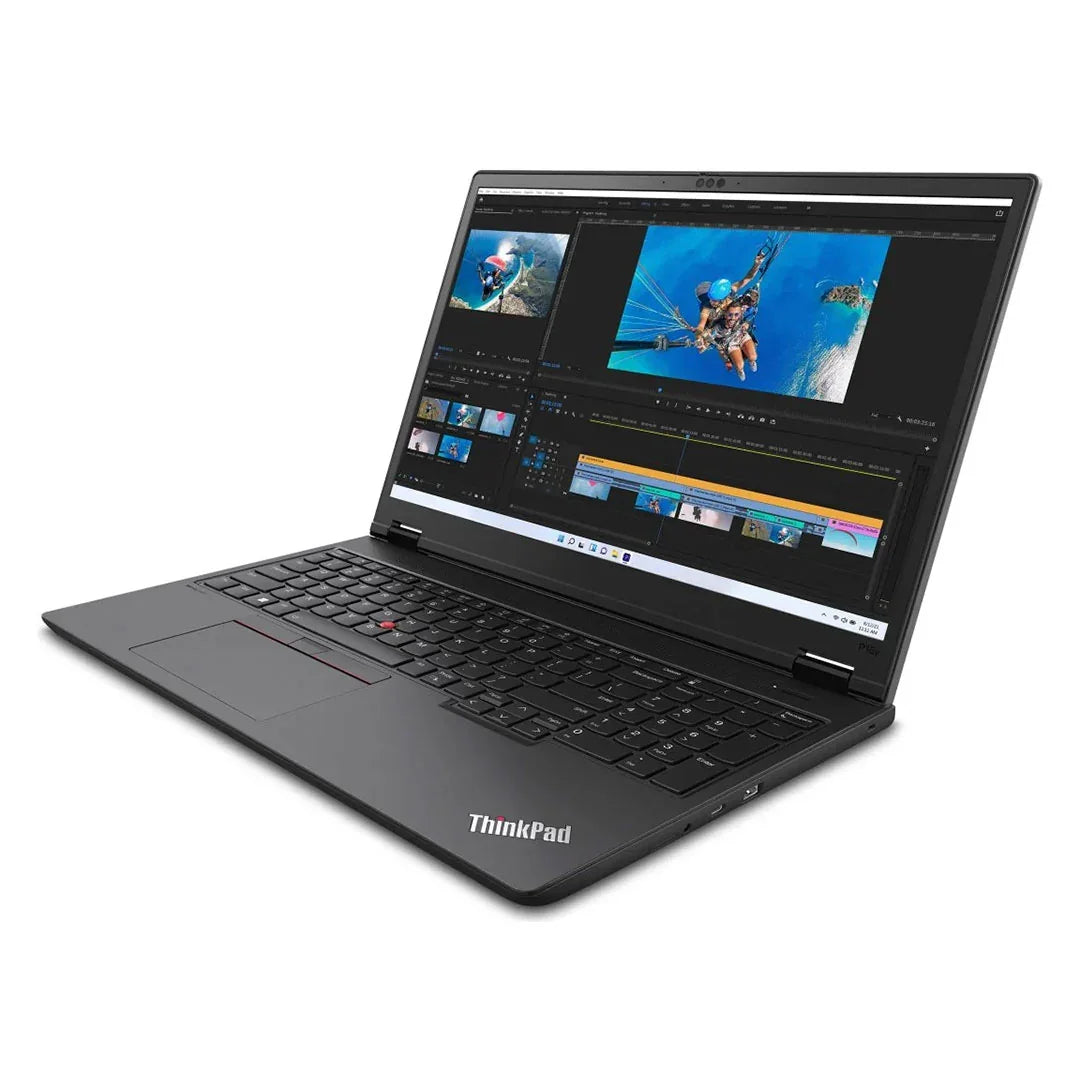 LENOVO ThinkPad P16V Gen 2 Laptop 16" WUXGA IPS Intel Core Ultra 7 155H 4.8GHz 32GB DDR5 1TB SSD Windows 11 Pro 21KY000MLM