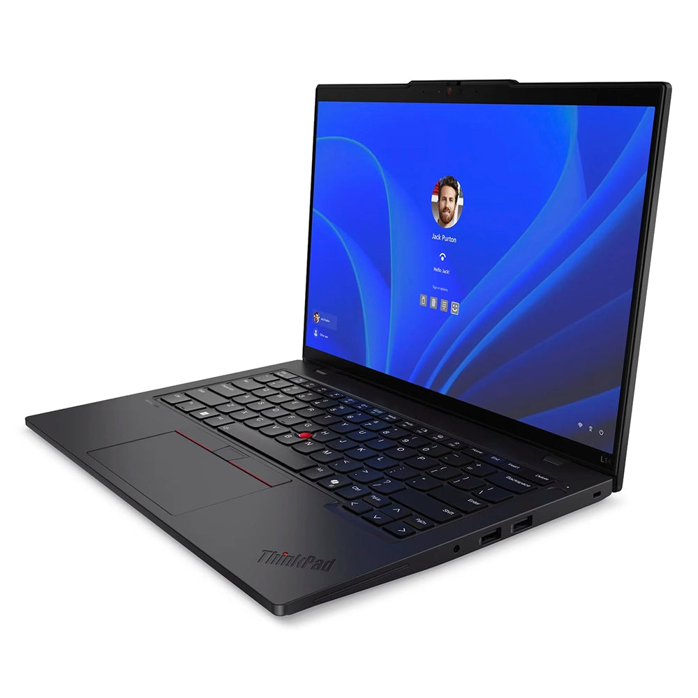 LENOVO 21L1005JLM ThinkPad L14 Gen 5 Laptop 14" WUXGA IPS Intel Core Ultra 7 165U 4.9GHz 16GB DDR5 512GB SSD Windows 11 Pro