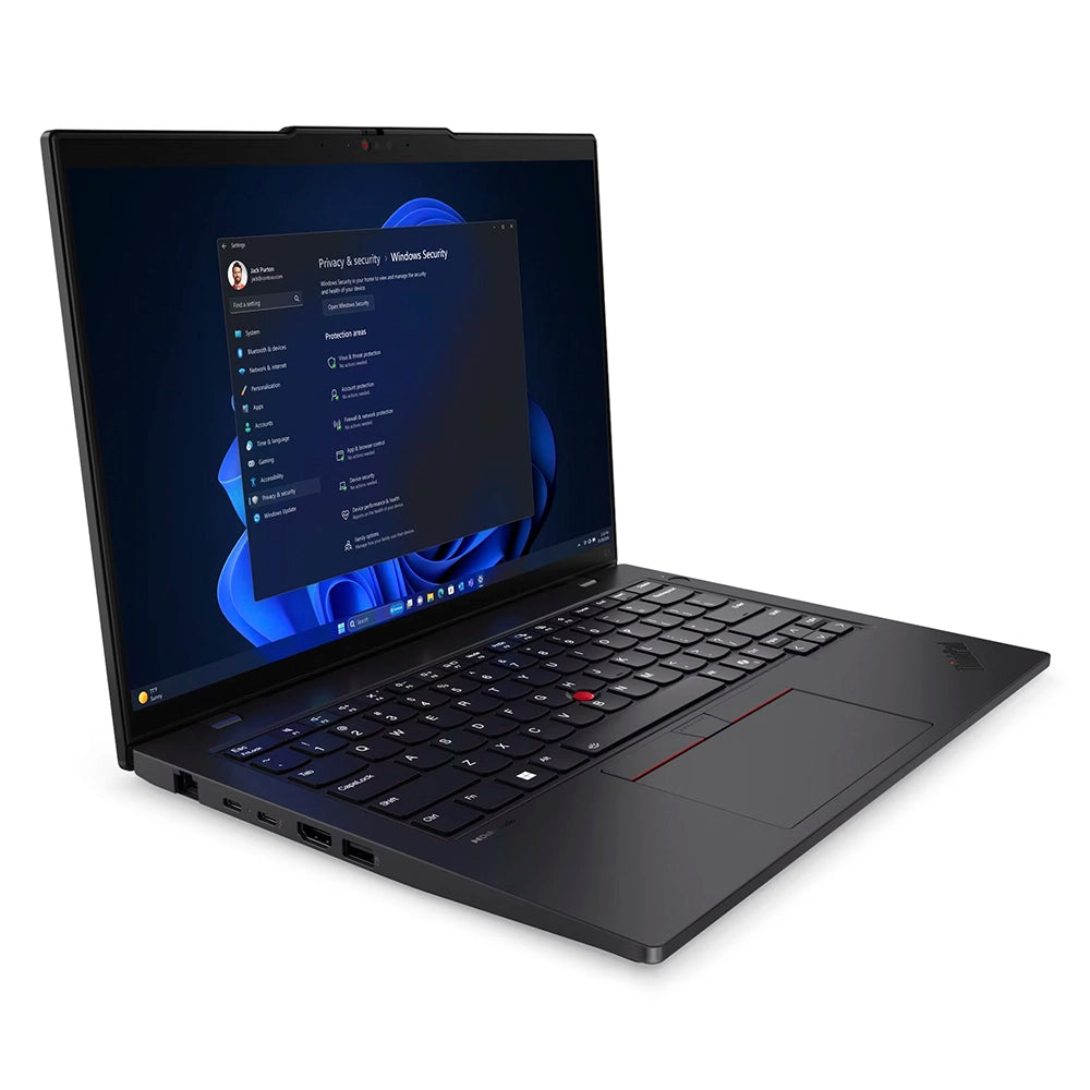 LENOVO ThinkPad L14 Gen 5 Laptop 14" WUXGA IPS Intel Core Ultra 7 155U 4.8GHz 16GB DDR5 512GB SSD Windows 11 Pro 21L2000VLM