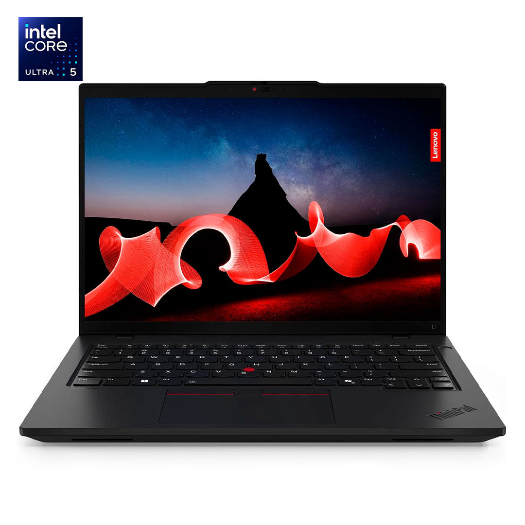 LENOVO THINKPAD L14 GEN 5 Laptop Core Ultra 5 125U 4.3GHz, 14" WUXGA IPS SSD M.2 512GB, 16GB DDR5 5600 (21L2000WLM)