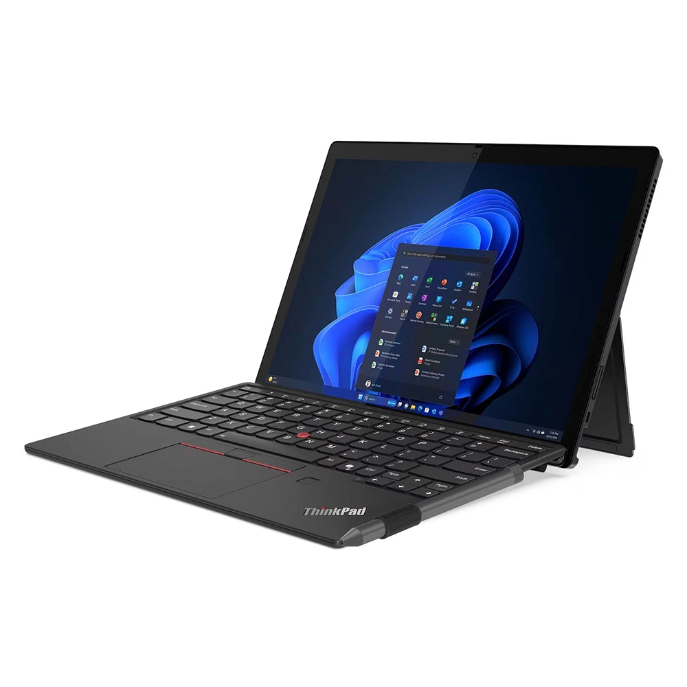 LENOVO 21LLS6DB00 ThinkPad X12 Laptop 12.3" FHD+ IPS Intel Core Ultra 7 164U 4.8GHz 32GB DDR5 1TB SSD Windows 11 Pro