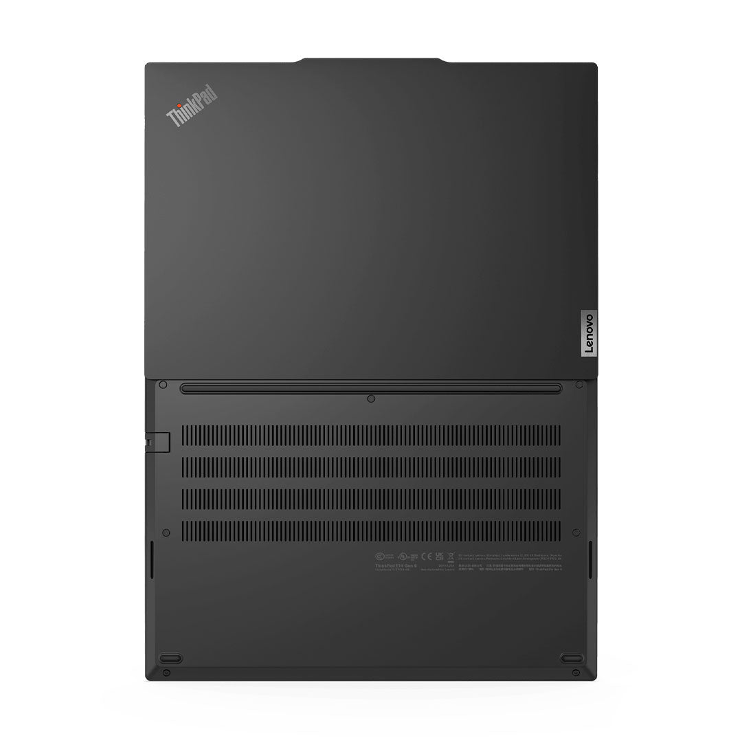 LENOVO ThinkPad E14 Gen 6 Laptop 14" WUXGA IPS Intel Core Ultra 5 125U 4.3GHz 16GB DDR5 512GB SSD Windows 11 Pro 21M8001HLM