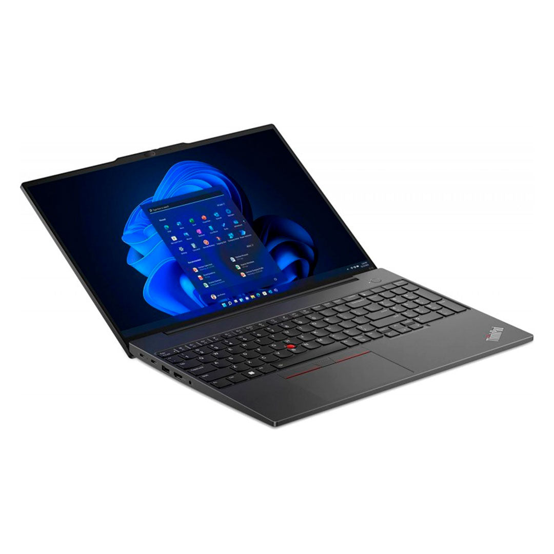 LENOVO ThinkPad E16 Gen 2 Laptop 16" WUXGA IPS Intel Core Ultra 7 155H 4.8GHz 16GB DDR5 1TB SSD Windows 11 Pro 21MB0012LM