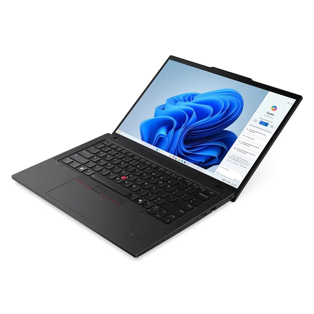 LENOVO ThinkPad T14 Gen 5 Laptop 14" WUXGA IPS Intel Core Ultra 7 155U 4.8GHz 16GB DDR5 1TB SSD Windows 11 Pro 21MM001RLM