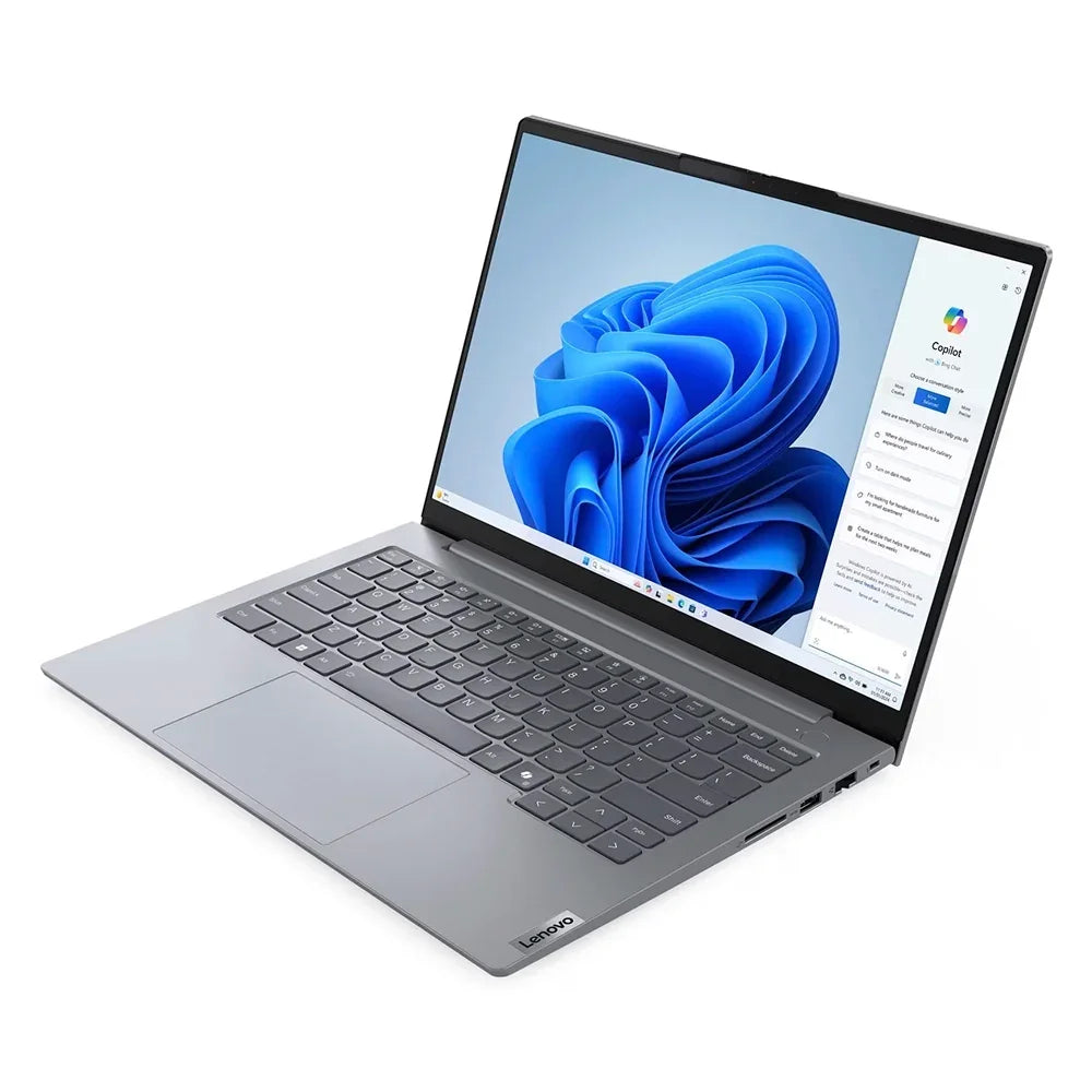 LENOVO ThinkBook 14 G7 IML Laptop 14" WUXGA IPS Intel Core Ultra 5 125U 4.3GHz 16GB DDR5 512GB SSD Windows 11 Pro 21MR00CHLM