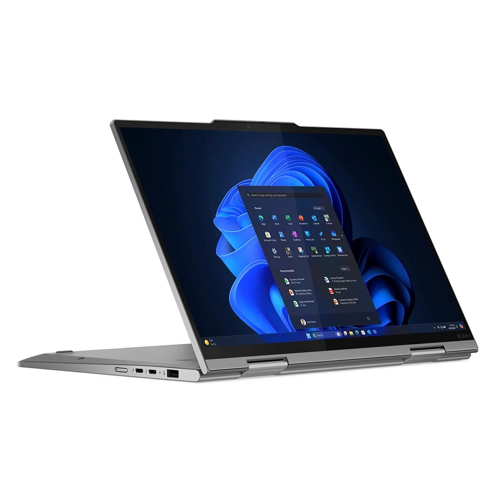 LENOVO ThinkPad X1 2-in-1 Gen 10 Aura Edition Laptop 14" WUXGA IPS Intel Core Ultra 7 258V 4.8GHz 32 DDR5 1TB SSD Windows 11 Pro 21NV000QLM