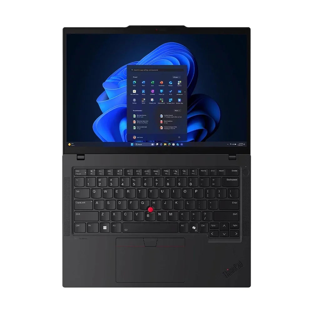LENOVO ThinkPad T14 Gen 6 Laptop 14" WUXGA IPS Intel Core Ultra 5 225U 4.8GHz 16GB DDR5 512GB SSD Windows 11 Pro 21QD0019LM