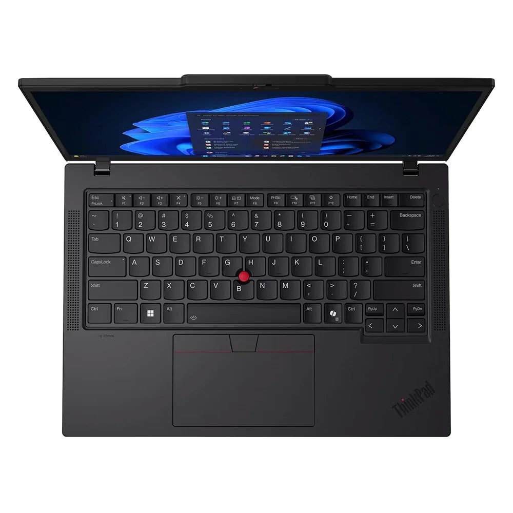 LENOVO ThinkPad T14 Gen 6 Laptop 14" WUXGA IPS Intel Core Ultra 5 225U 4.8GHz 16GB DDR5 512GB SSD Windows 11 Pro 21QD0019LM