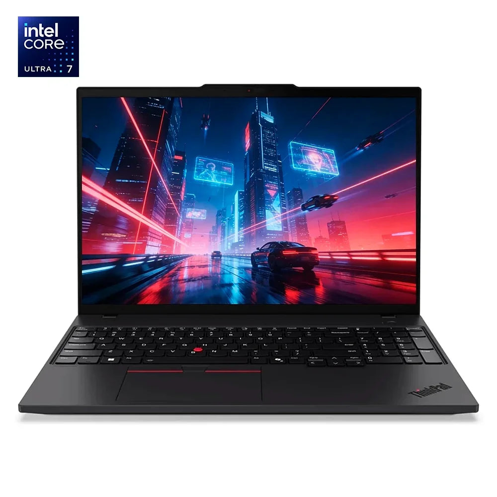 LENOVO ThinkPad P16S Gen 4 Laptop 16" WUXGA IPS Intel Core Ultra 7 255H 5.1GHz 16GB DDR5 1TB SSD Windows 11 Pro 21QW000ALM