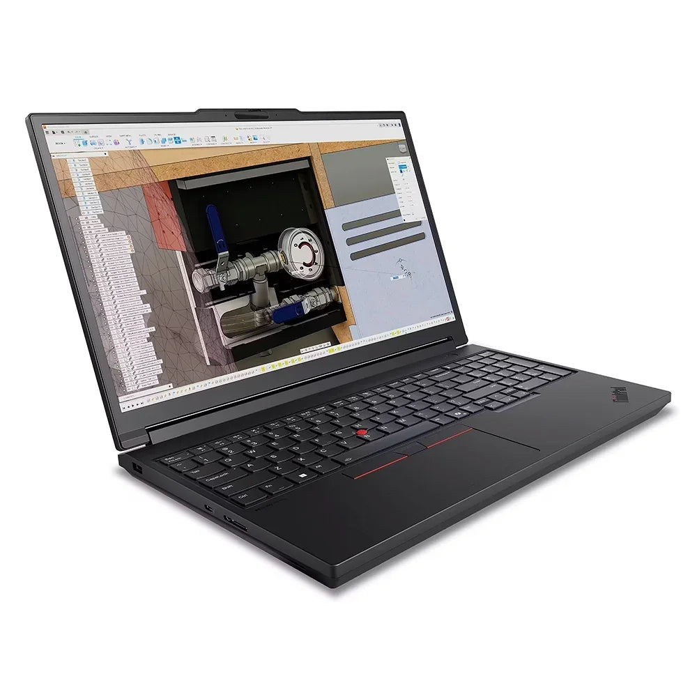 LENOVO ThinkPad P16 Gen 3 Laptop 16" WUXGA IPS Intel Core Ultra 9 275HX 5.4GHz 1TB SSD Windows 11 Pro 21RR0008LM
