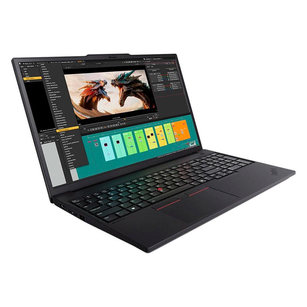 LENOVO 21RT000ALM ThinkPad P16V Gen 3 Laptop 16" WUXGA IPS Intel Core Ultra 9 285H 5.4GHz 1TB SSD Windows 11 Pro