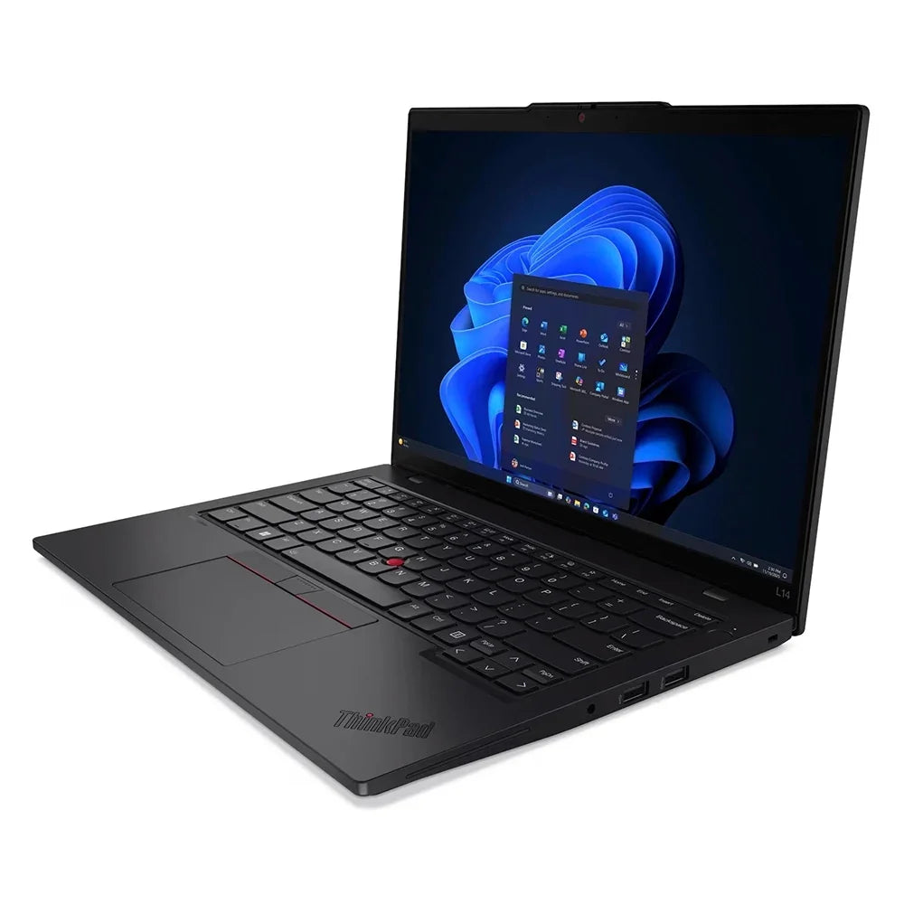 LENOVO 21S7000VLM Laptop 14" ThinkPad L14 Gen 6 WUXGA IPS Intel Core Ultra 5 225U 4.8GHz 16GB DDR5 512GB SSD Windows 11 Pro