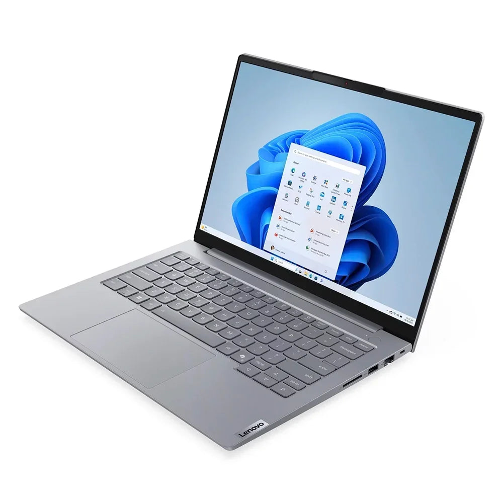 LENOVO ThinkBook 14 G8 IAL Laptop 14" WUXGA IPS Intel Core Ultra 5 225U 4.8GHz 16GB DDR5 512GB SSD Windows 11 Pro 21SJ00B0LM