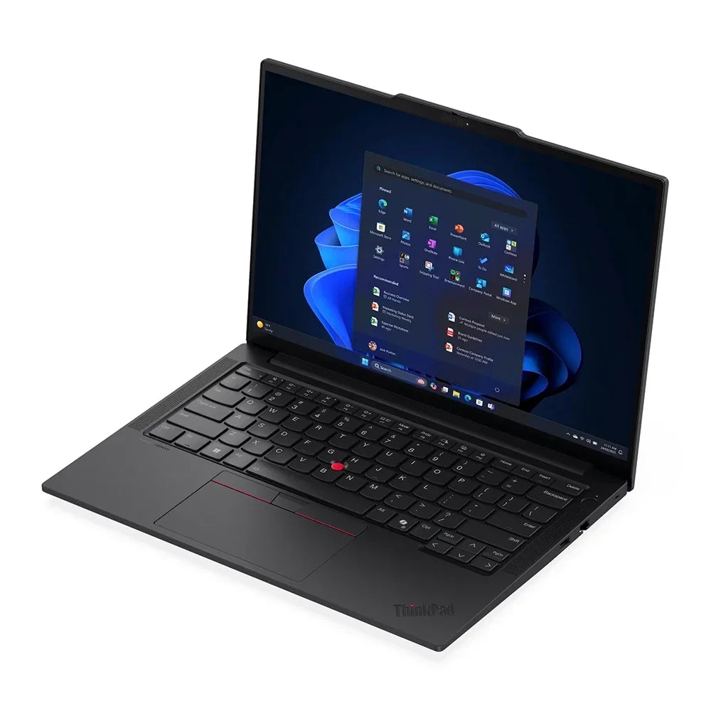 LENOVO ThinkPad E14 Gen 7 Laptop 14" WUXGA IPS Intel Core Ultra 5 225U 4.8GHz 16GB DDR5 512GB SSD Windows 11 Pro 21SY000YLM